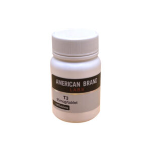 T3 (100 Tablets) – American Brand