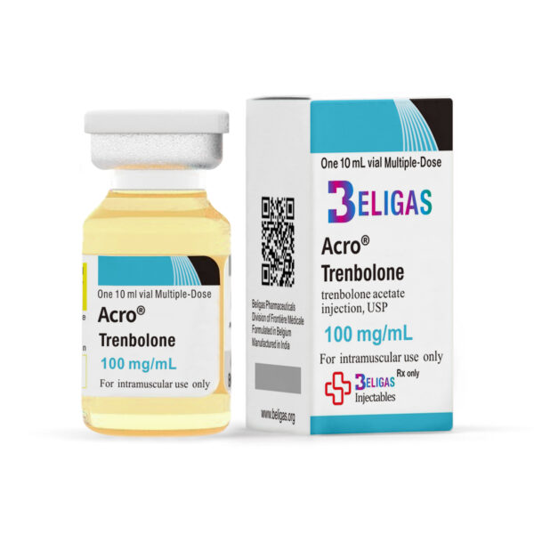 Acro® – Trenbolone Trenbolone Acetate Injections 100mg