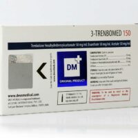 3 trenbomed 150mg – Trenbolone Blend – Deus Medical - Image 2