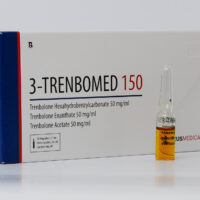 3 trenbomed 150mg – Trenbolone Blend – Deus Medical - Image 3