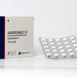 Anadromed 50mg – Oxymetholone – Deus Medical - Image 3