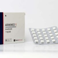 Arimimed 1mg – Anastrozole – Deus Medical - Image 3