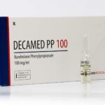 Decamed PP 100mg – Nandrolone Phenylpropionate – Deus Medical - Image 2