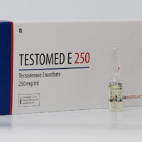 Testomed E 250mg – Testosterone Enanthate – Deus Medical