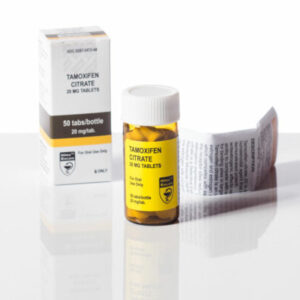 Nolvadex 20mg -Tamoxifen Citrate Protect Unwanted Effects Of Estrogen