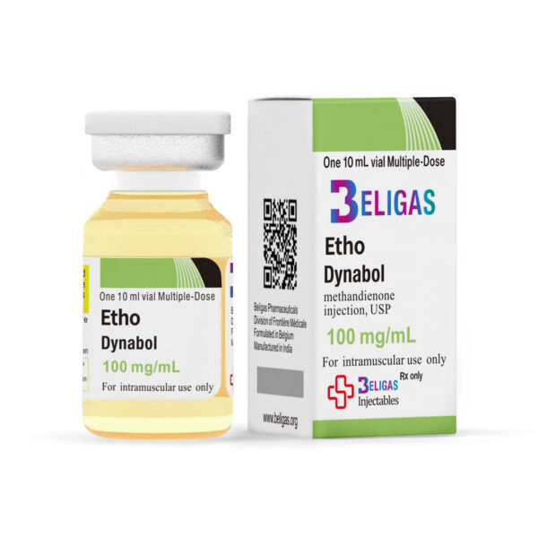 Etho® – Dynabol Methandienone injection 100mg