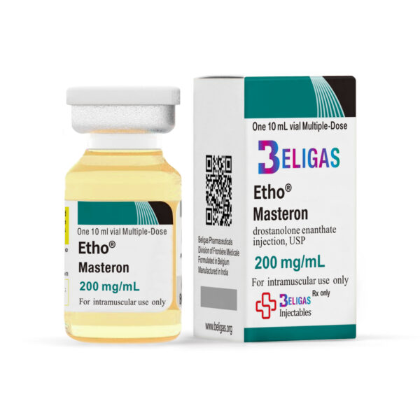 EEtho® – Masteron Drostanolone Enanthate 200mg