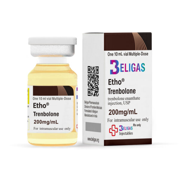 Etho® – Trenbolone Trenbolone Enanthate 200mg