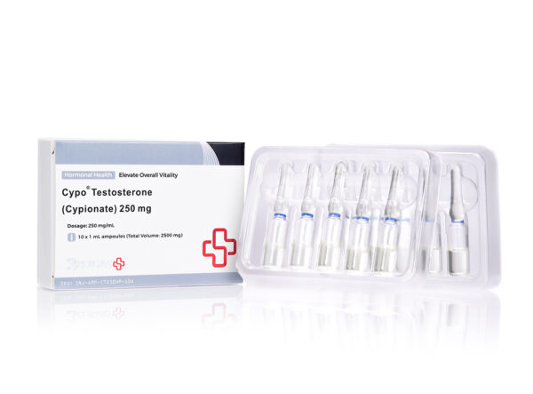 Testosterone Cypionate