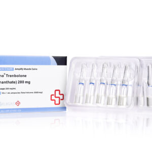 Trenbolone Enanthate