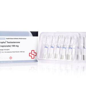 Testosterone Propionate