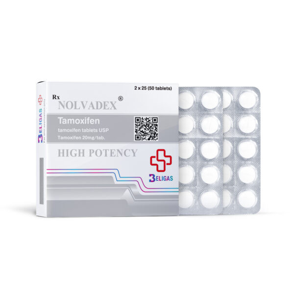 Nolvadex® 20mg/50tabs Tamoxifen 20m