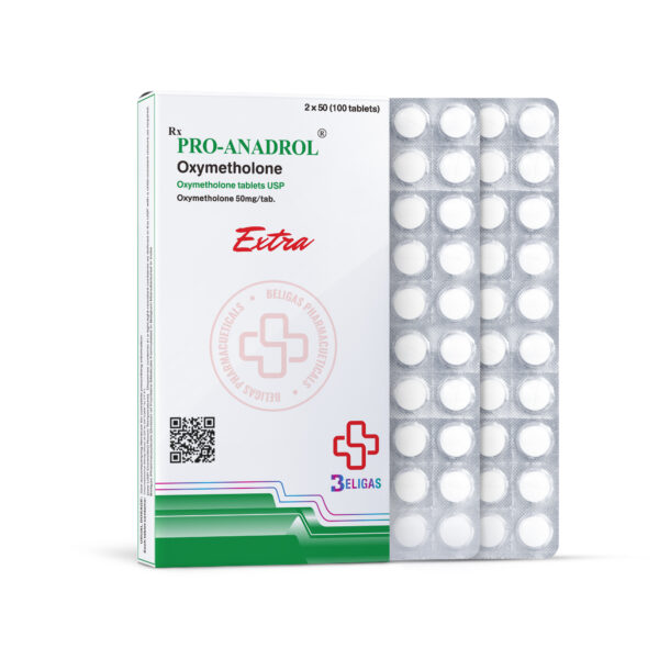 Pro – Anadrol® Oxymetholone 50m