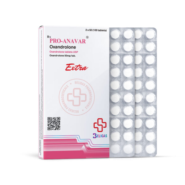 Pro – Anavar® Oxandrolone 50m