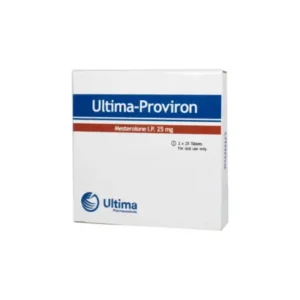 Ultima-Proviron 25mg-int