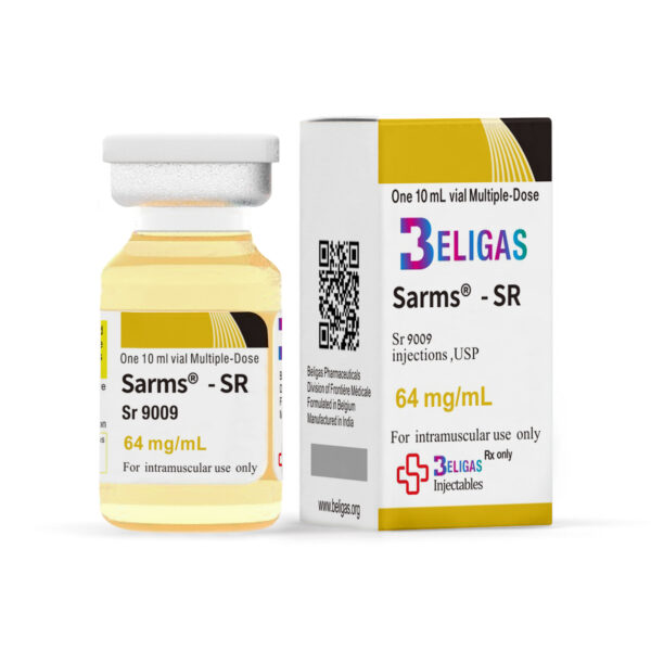 SARMS® – SR SR 9009 64mg