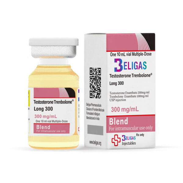 Testosterone Trenbolone® Long