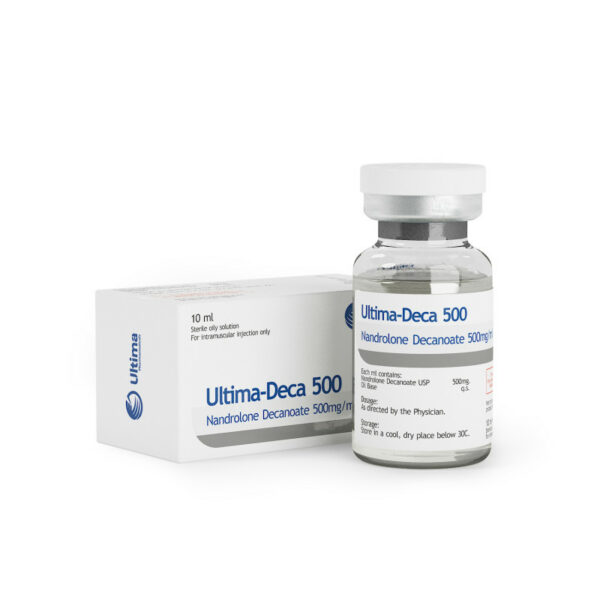 Ultima-Deca 500-USA
