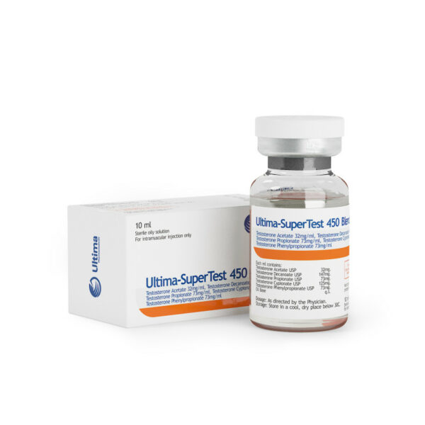 Ultima-TriTest 350 Blend (300mg/ml)-int