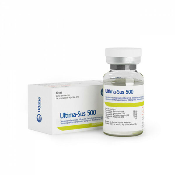 Ultima-Sus 500-USA