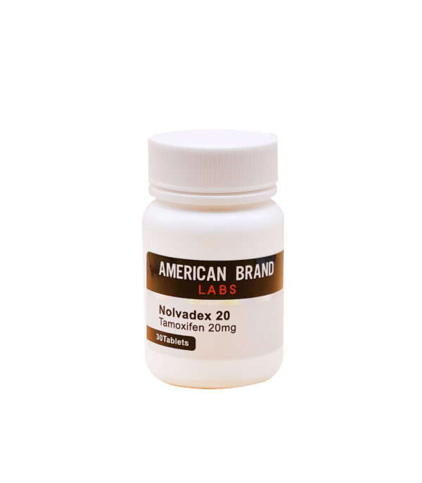 Nolvadex 20 (30 Tablets) – American Brand