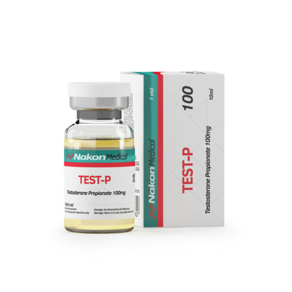 Test-P 100mg/ml – Nakon Medical – Int