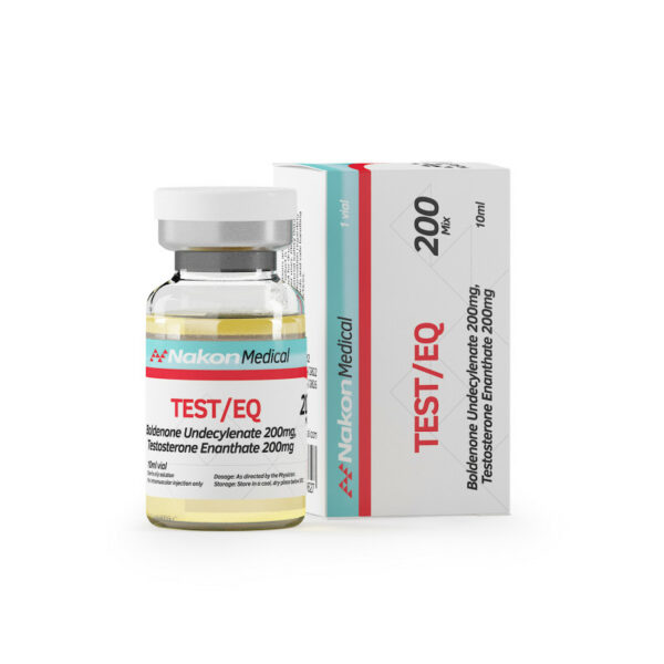 Short Mix 150mg/ml – Nakon Medical – Int